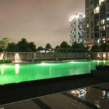 Residensi Rampai 2 - Lake View In Setapak